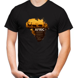 Kaos Kaos Africa Jungle Map (SB3BK)