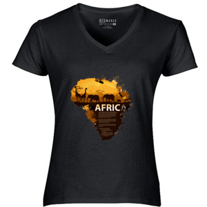 Kaos Kaos Africa Jungle Map (SB3BK)
