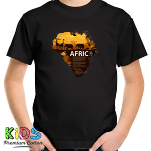 Kaos Kaos Africa Jungle Map (SB3BK)