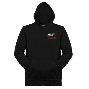 Jaket Hoodie MF Call Center