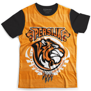 Kaos Fullprint Kaos Persija Full