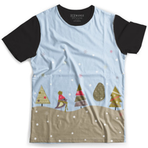 Kaos Fullprint Toddler - Christmas 08