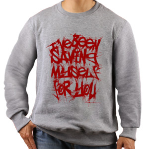 Jaket Sweater MY SELF for you