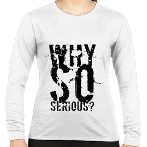 Kaos WHY SO SERIOUS?