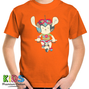 Kaos Sepedaan Santai