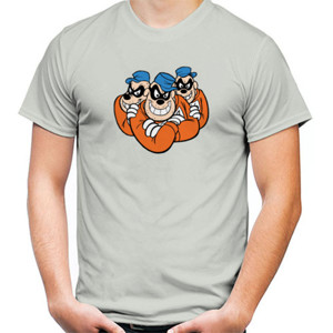 Kaos Gerombolan Siberat