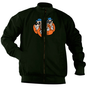 Jaket Bomber Gerombolan Siberat