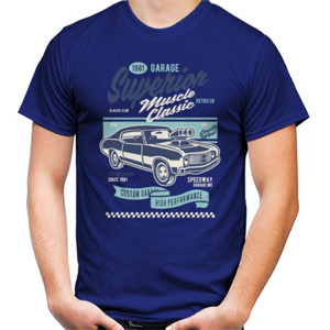 Kaos Kaos muscle classic