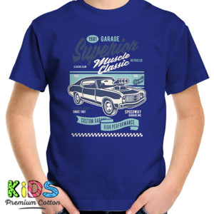 Kaos Kaos muscle classic