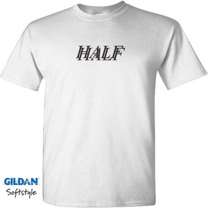 Kaos Half Basic Logo