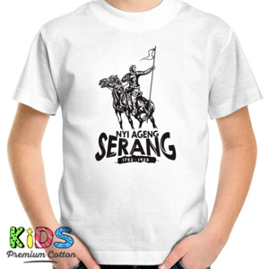 Kaos Kaos Nyi Ageng Serang (Terang)