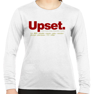 Kaos Kaos Upset (SBAQH)