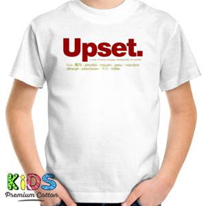 Kaos Kaos Upset (SBAQH)