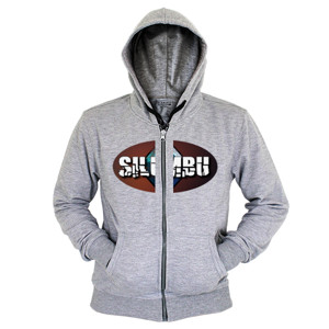 Hoodie Zipper SILUMBU 35