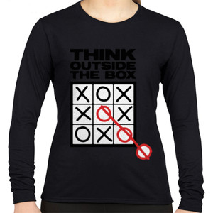 Kaos Kaos Think Outside the Box (SB2GA)