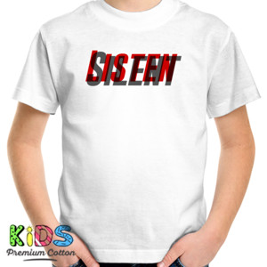 Kaos Kaos Listen - Silent (SB74F)