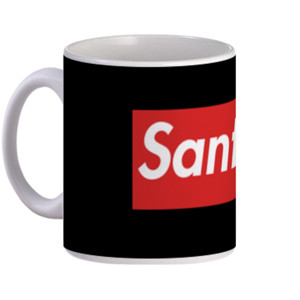 Mug Santuy mug