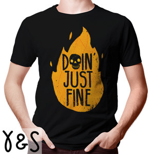 Kaos Kaos Doin' Just Fine