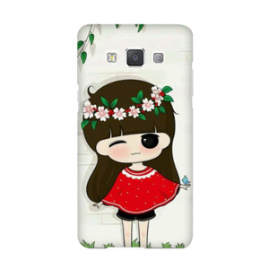 MCCH 777002 Girl - Samsung Galaxy A5 Casing HP