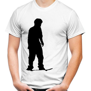 Kaos Kaos Skate Board - Skate Silhouette (SB7EQ)