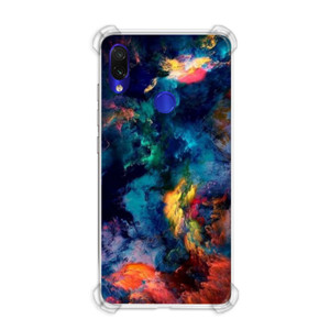 Casing HP Hardcase LG G4 Glossy - cloud