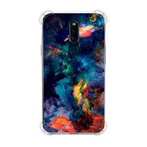 Casing HP Hardcase LG G4 Glossy - cloud