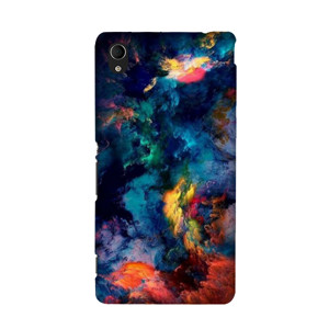 Hardcase LG G4 Glossy - cloud Casing HP