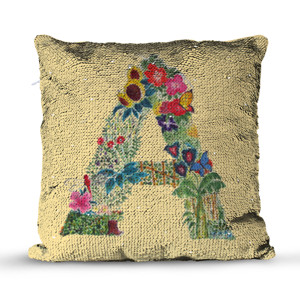 Bantal Ajaib A-Garden