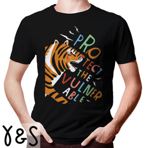 Kaos protect the vulnerable