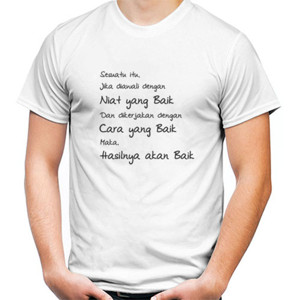 Kaos Yang Baik
