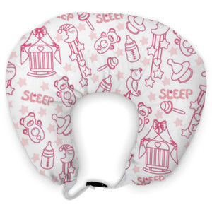 Bansui full print  nursing pillow