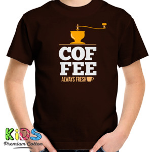 Kaos Coffee Always Fresh