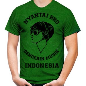 Kaos MUSIK INDONESIA