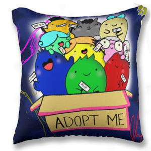 Bantal Adopt Me