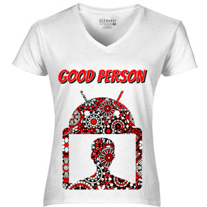 Kaos Good Person