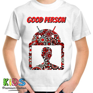 Kaos Good Person