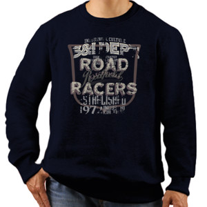Jaket Sweater Road Racers