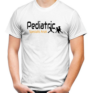 Kaos SPESIALIS EDUKASI