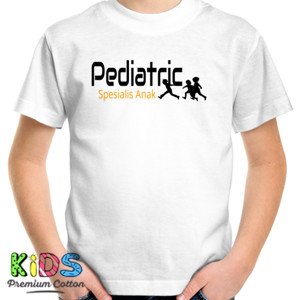 Kaos SPESIALIS EDUKASI