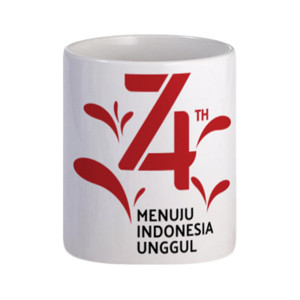 Mug HUT RI 74