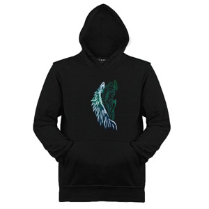 Jaket Hoodie Mercy of Angel