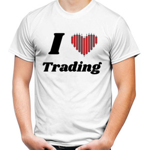 Kaos Kaos Forex - I Love Trading M36 Kaos Distro 2