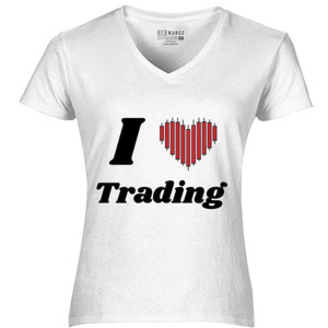 Kaos Kaos Forex - I Love Trading M36 Kaos Distro 2