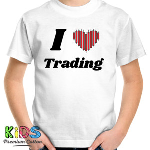 Kaos Kaos Forex - I Love Trading M36 Kaos Distro 2