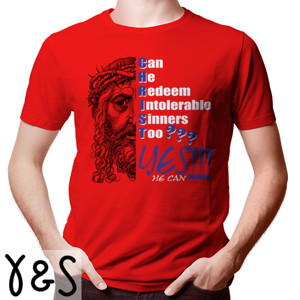 Kaos CHRIST ??? Yes !!!