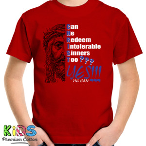 Kaos CHRIST ??? Yes !!!
