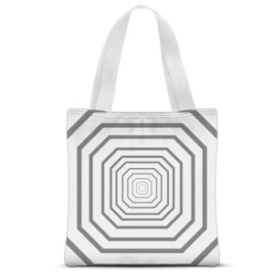 Tas Tote Fullprint Tameng