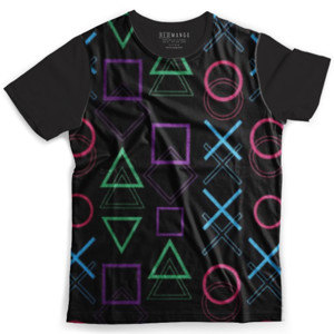 Kaos Fullprint Kaos ONeck Fullprint FP38
