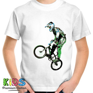Kaos BMX Rider 1