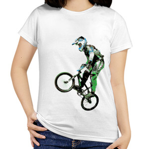 Kaos BMX Rider 1